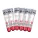 Cherimoya Clear Lip Polish Bulk in Peach and Strawberry Shades - Buy Online on GoSupps.com