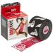 RockTape Unisex 799975713397 kinesiology recovery tapes Skull Uncut Roll - 5cm Wide UK