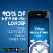 Crest Kid's Cavity Protection Toothpaste featuring Disney Princesses Bubblegum Ages 3+ 100 mL - Buy Online on GoSupps.com