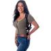 Gun Holster Shoulder/Hip for Taurus TX22, Remington 1911 R1, KAHR Baby Eagle - Fits Various Semi-Compact 9MM and 40 S&W Models - Buy Online on GoSupps.com