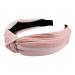 Buy AXY Vintage Knot Headband - Stylish Pink Hair Accessory for Women | International Shipping Available - Buy Online on GoSupps.com