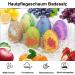 Bath Bombs for Kids with Surprise Inside 6 Pcs Dino Egg Handmade Natural Fizzy Bath Bombs Dinosaur Toys for Girls Boys Christmas Birthday Easter Gift Set (6 * 130g) Dinosaur Toys-6pcs - Buy Online on GoSupps.com