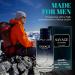 Savage for Men - 3.4 Fl Oz + Travel Spray 35ml Cologne | Impression of Sauvage | Masculine Scent for Daily Use (Pack of 2) - Buy Online on GoSupps.com
