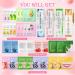 Masque Visage Coffret Beaut Femme Cadeau de Soins de la Peau pour Fille Amies M re | Multipack Beaut : 16 Face Mask 8 Patch Yeux 8 Masques L vres 4 S rum | Pour Tous Les Types de Peau Kit de soins du visage - Buy Online on GoSupps.com