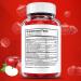 Keto Fusion Gummies - Advanced Weight Loss Formula with ACV, Vitamin B12, B6, and Beet Root Juice - 60 Gummies - Buy Online on GoSupps.com