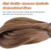 Gledola Long Braided Ponytail Extension 30 Inch Pre stretched Braiding Hair Extensions DIY Braid Ponytail Synthetic Hair Piece (Dark Brown 30 inches) 30 inches Dark Brown - Buy Online on GoSupps.com