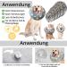 Shop Soft Inflatable Leak Protection Collar for Dogs & Cats | OMH Dog Collar - Comfort & Safety - Buy Online on GoSupps.com