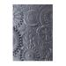 Sizzix 3-D Texture Fades Embossing Folder  Gray