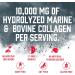 BioSteel Stackables Sport Collagen Blend Hydrolyzed Collagen Non-GMO Formula 20 Servings  - Buy Online on GoSupps.com
