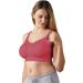 Bravado Body Silk Seamless Nursing Bra 1401 S Lipstick - Comfort and Style for Nursing Moms - Buy Online on GoSupps.com