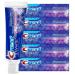 Crest 3D White Radiant Mint Whitening Toothpaste, 3.4 oz Twinpack