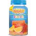 Emergen-C Immune Support Gummies A Boost of Vitamins and Minerals Orange Tangerine & Raspberry Mix 45 Gummies & Immune+ Junior Vitamin C Gummy Supplement 44 Gummies Tangerine & Raspberry+ Fun-tastic Fruit 45 count (Pack of 1) - Buy Online on GoSupps.com