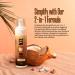 Color Cancel Tan Remover | Organic 2-in-1 Glow Renewal | Detox & Prime Skin | Paraben & Gluten-Free 6.7 fl Oz - Buy Online on GoSupps.com