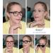 Eyekepper Oversized Women's Reading Glasses - Retro 5 Pairs Mix 2.75x Reading Aid for Stylish Eyes - Buy Online on GoSupps.com