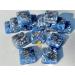 Mini Cube Tower Busters - Light Blue Orgone Generator | 528Hz Energy Accumulator | Perfect Gift - Buy Online on GoSupps.com