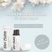 Hipi Faible Natural Lip Care - 100% Natural Lip Balm in Pump Donor - Made in Germany - 6 ml - Buy Online on GoSupps.com