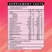 Advanced Energy Formula - Hydrating Electrolytes L-Theanine for Jitters Sugar-Free & Keto-Friendly - 40 Servings Dream Team Punch - Buy Online on GoSupps.com