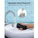 Water Flosser for Braces - Cordless Dental Oral Irrigator with 3 Modes 4 Jets 300ML IPX7 Waterproof - Rechargeable Teeth Cleaner for Home & Travel - Buy Online on GoSupps.com