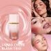 3 Colour Blush Intense Colour Liquid Blush Matte Lightweight and Breathable Waterproof Natural Looking Long Lasting for Women (3 A 1) - Buy Online on GoSupps.com