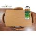 Heliacare Organic Wood Protection Starter & Gift Set | Premium Wood Oil Balm Wax & Pulling Blade - Natural Care Without Chemicals - Buy Online on GoSupps.com