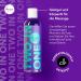 Loovara 2 in 1 Massage Oil & Lubricant 250ml - Vegan & Natural with Aloe Vera Dermatologically Tested Condom-Safe Ideal for Toys - Made in EU - Buy Online on GoSupps.com
