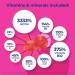 One A Day Multi+ Hair Skin & Nails Multivitamin Gummies - Daily Vitamin Plus Support For Healthy Hair Skin And Nails With Biotin And Vitamins A C E And Zinc For Women and Men 120 Gummies - Buy Online on GoSupps.com