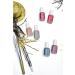 essie Original Nail Polish Winter Collection 2017 13.5 ml 524 Be Cherry - Buy Online on GoSupps.com
