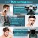 2024 Upgraded Electric Razor for Men - Cordless 3D Rotary Shaver Waterproof & Rechargeable | Perfect Gift for Husband Dad Boyfriend - Buy Online on GoSupps.com