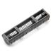 Buy VHBW Shear Leaf Blade Block - Compatible with Brown 350 355 370 375 5614 5615 P10 - Combination Pack in Black & Silver - Worldwide Shipping Available - Buy Online on GoSupps.com