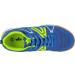 Lico Unisex Fit Indoor Trainers 42 EU - Stylish Blue Lemon Athletic Shoes for All Ages - Buy Online on GoSupps.com