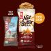 CLIF Organic Maple Almond Butter Nut Butter Bar - Plant Protein Snack Bars - Non-GMO - 15 Count (1.76 oz) - Buy Online on GoSupps.com