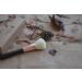 Vegan Makeup Brush Large Professional Powder Makeup brush Eco 100% Cruelty-free Wooden handle. Dense Supper Soft synthetic hair with Natural touch No shedding Blend effortlessly- by It sReal  - Buy Online on GoSupps.com