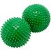 Buy 6-Pack Magnet Acupuncture Acupressure Massage Balls Set of 2 - Colorful 45mm Relaxation & Wellness Balls for International Shipping - Buy Online on GoSupps.com