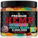 Healthergize Hemp Gummies-Great For Sleep, Joints, Relax, Calm, Muscles, Discomfort, Skin-Natural Hemp Gummy Bears-Variety Of Fun Fruity Flavors-Natural Hemp Party-Made In USA-90 Bears