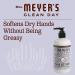 Mrs. Meyer's Lavender Hand Lotion - Non-Greasy Moisturizer for Dry Hands, 12 oz - Buy Online on GoSupps.com