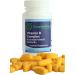 Vitamin B Complex with MethylFolate & Methyl B12 - Energy & Immune Support - 100 Slow Release Tablets - Buy Online on GoSupps.com