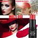 CCbeauty Red Eye Black Stick | Matte Cream Red Face Paint Stick for Cheeks, Eyes, Lips | Waterproof & Long Lasting | Easy to Use | Cruelty-Free | Mini Red - Buy Online on GoSupps.com