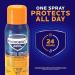 Buy Microban Sanitizing Spray 24hr Citrus Scent - 12.5oz | Effective Germ Protection & Freshness | International Shipping Available - Buy Online on GoSupps.com