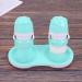 Desikixudy Manual Face Wash Artifact Brush Deep Cleansing Brush Vertical Cleansing Instrument Brush Blue - Buy Online on GoSupps.com
