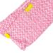 Fast Drying Pink Microfiber Hair Turban for All Hair Types Reduces Frizz Prevents Damage Super Absorbent - Buy Online on GoSupps.com