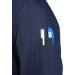 Med Couture RothWear Men's Orion Warm Up Jacket - XL Navy - Buy Online on GoSupps.com