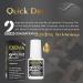2nd Gen Super Strong Nail Glue - Salon Quality Extra Strength for Acrylic & Press-On Nails Quick Dry & Long Lasting - 8ml - International Shipping Available - Buy Online on GoSupps.com