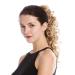 Buy WIG ME UP MKB-6A-V-27T613 Hairpiece Braid Ponytail - Long Curly Blonde Mix (45 cm) - Perfect for International Shipping - Buy Online on GoSupps.com