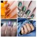 Niceneeded Nail Art Stamping Kit | 5-Piece Flower Templates for DIY Manicure | Perfect for Creative Nail Art | International Shipping Available - Buy Online on GoSupps.com