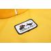 RC Gearpro Waterproof Fleece Cold Weather Vest for Small & Medium Dogs - Reflective Stripes - XL Yellow - Buy Online on GoSupps.com