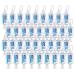 Purell Advanced Refreshing Gel Hand Sanitizer 1 Fl Oz Clean Scent Case Of 36 Bottles