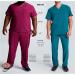 Dickies Dynamix Men Scrubs Pant DK110 - Medium Navy | Zip Fly Cargo - Buy Online on GoSupps.com