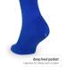 RBI Baseball Over-the-Calf Team Performance Socks for Men and Youth (6 Pairs) - Buy Online on GoSupps.com