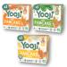 Yooji - Trio de Pancakes fruits & l gumes bio pour repas b b d s 8 mois - Introduction morceaux Alimentation autonome et DME - 27 repas - base de pur e banane petit pois carotte