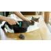 Ruff 'N Ruffus Deshedding Brush + Free Nail Clippers | Up to 95% Shedding Reduction | For All Breeds of Cats and Dogs | Non-Slip Grip - Buy Online on GoSupps.com
